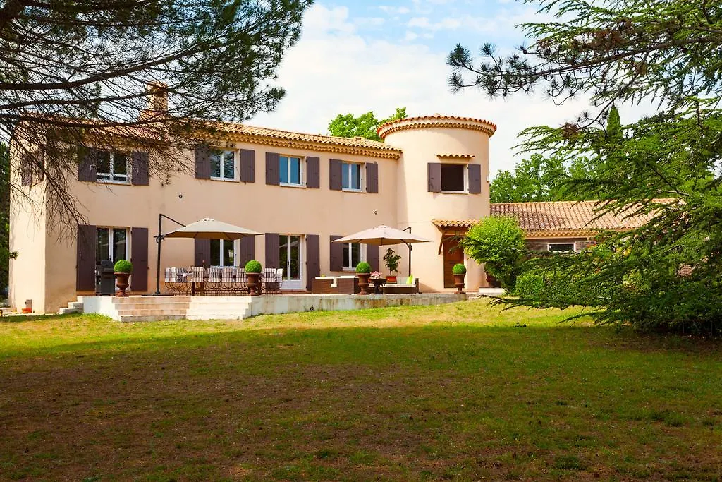 Villa Du Domaine De La Tour Aix-en-Provence 0*,  France